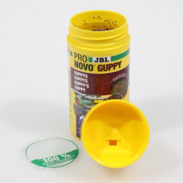 JBL PRONOVO GUPPY GRANO S CLICK 100ml