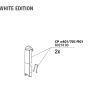 JBL Clip pour filtre externe e401/701/901 (2x)  6,80 €