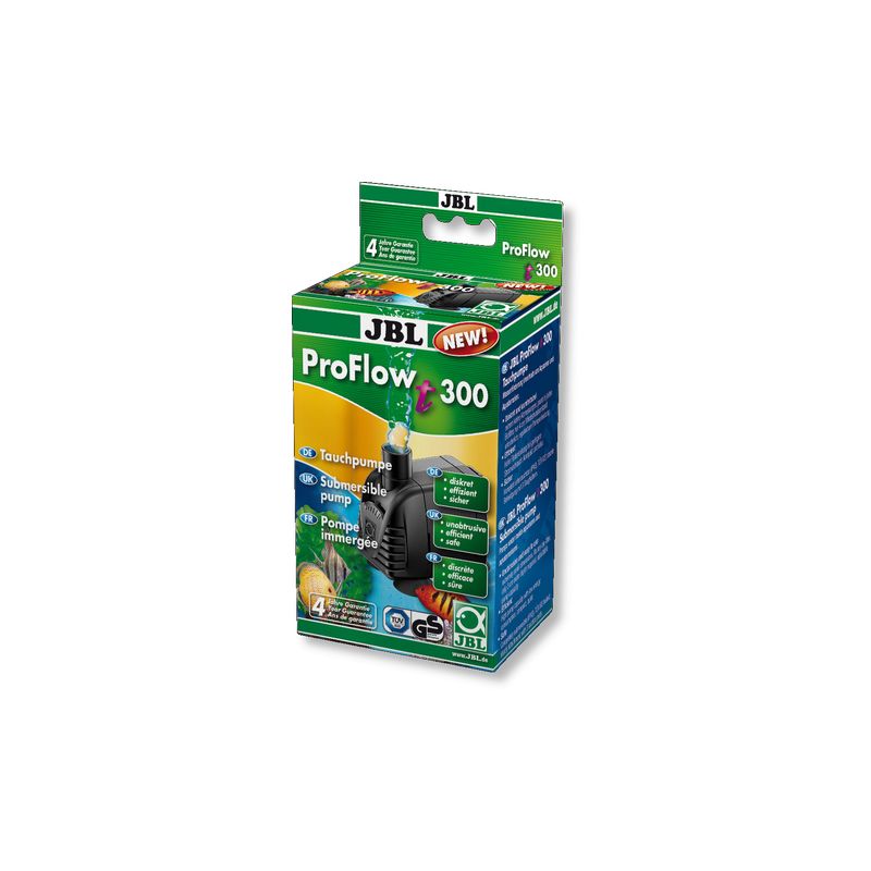 JBL ProFlow t300 300L/H
