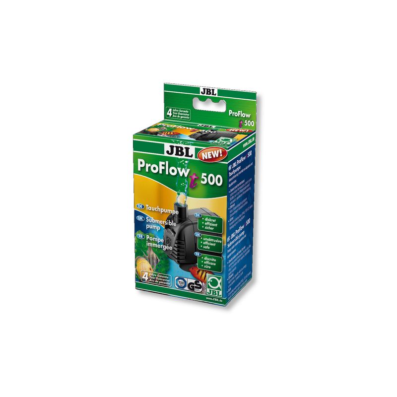 JBL ProFlow t500 500 L/H