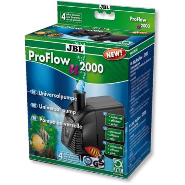 JBL ProFlow u2000 2000 l/h 80,80 €