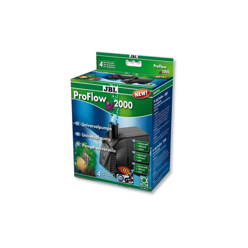 JBL ProFlow u2000 2000 l/h