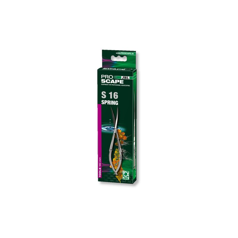 JBL ProScape Tool S16 Spring