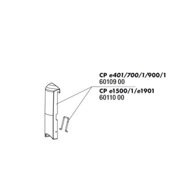 JBL CP e15/1900/1 Clip fermeture 2x