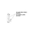 JBL CP e15/1900/1 Clip fermeture 2x