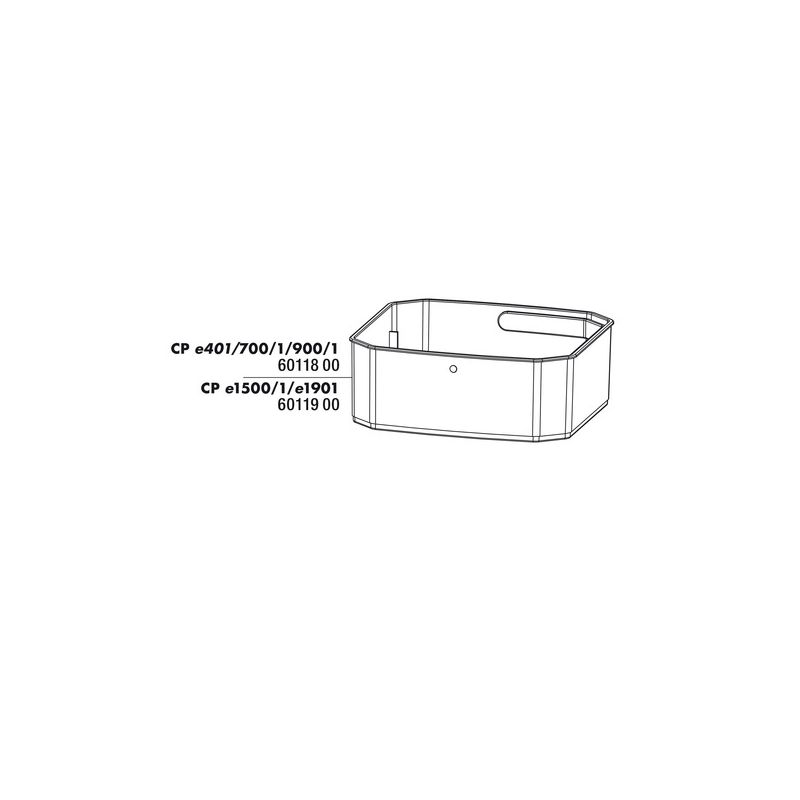 JBL CP e4/7/900/1,2 Panier standard JBL CP e4/7/900/1,2 Panier standard