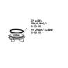 JBL CP e4/7/900/1,2  Couvercle rotor