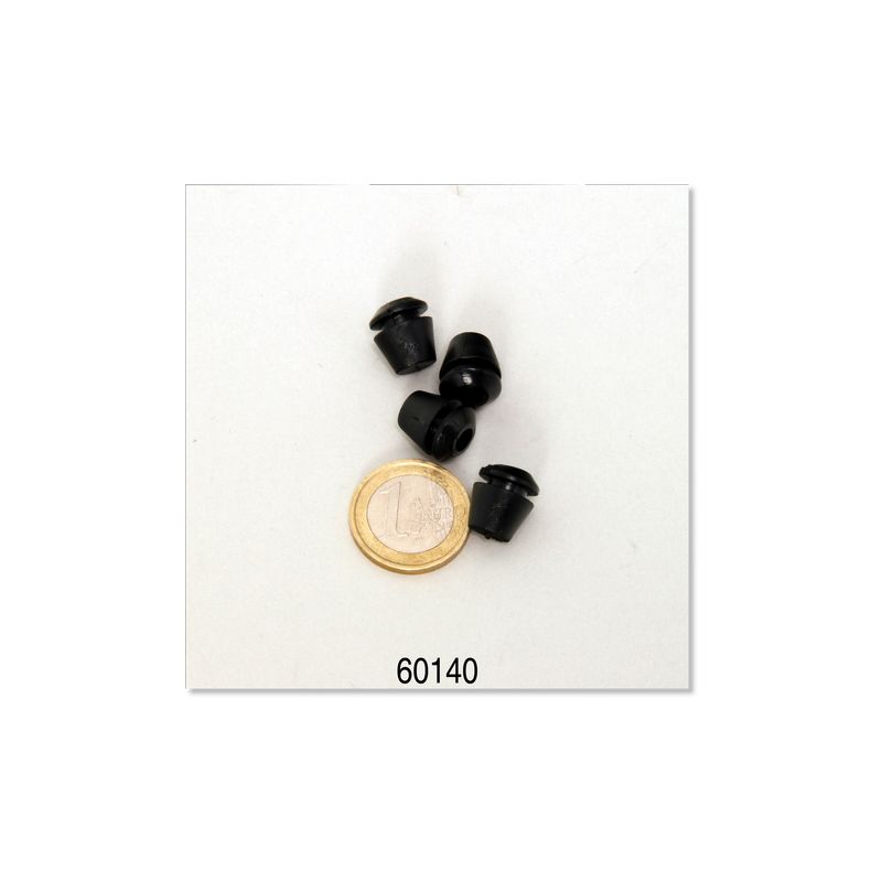 JBL CP e4/7/9/1500/1,2 Butoir caoutchouc JBL CP e4/7/9/1500/1,2 Butoir caoutchouc