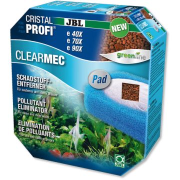 JBL CRISTALPROFI CLEARMEC e4/7/900/1,2