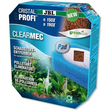 JBL CRISTALPROFI CLEARMEC e15/1900/1,2
