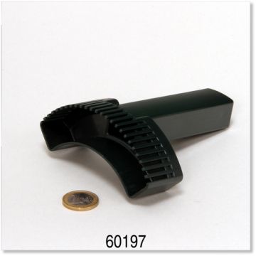 JBL TopClean II, peigne
