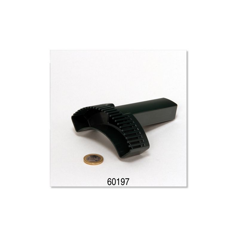 JBL TopClean II, peigne