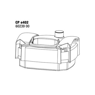 JBL CP e402 Tête de pompe greenline