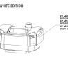 JBL CP e401 Tête de pompe WHITE