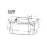 JBL CP e1502 Tête de pompe greenline
