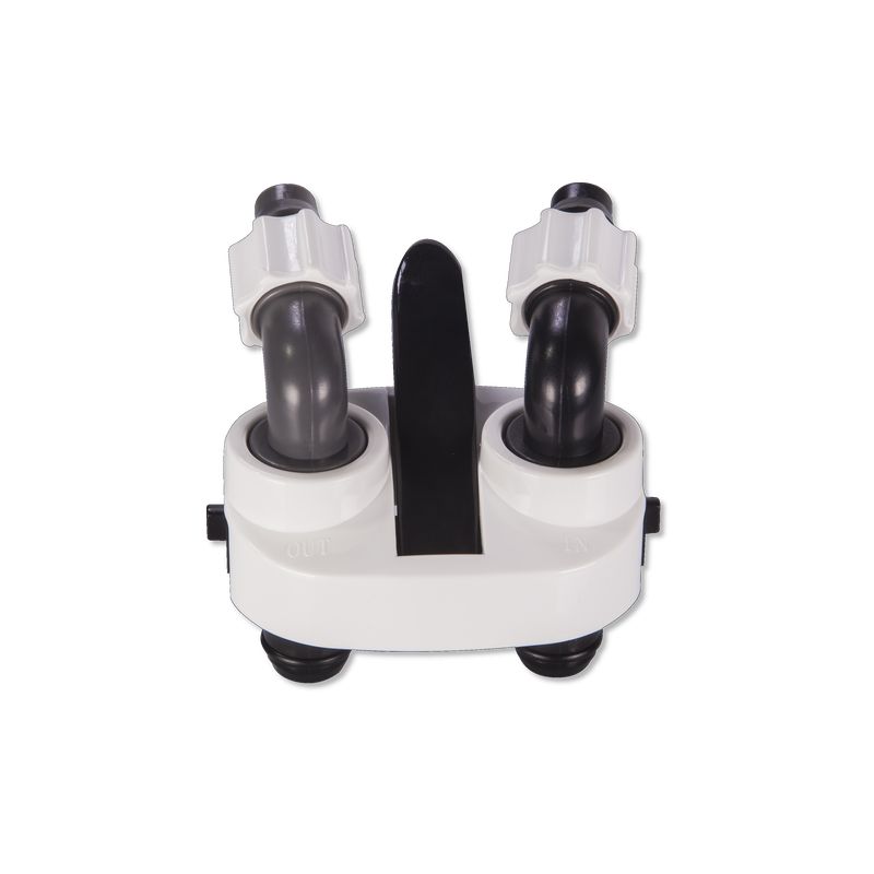 JBL CP e4/7/901 Bloc raccordement tuyaux BLANC