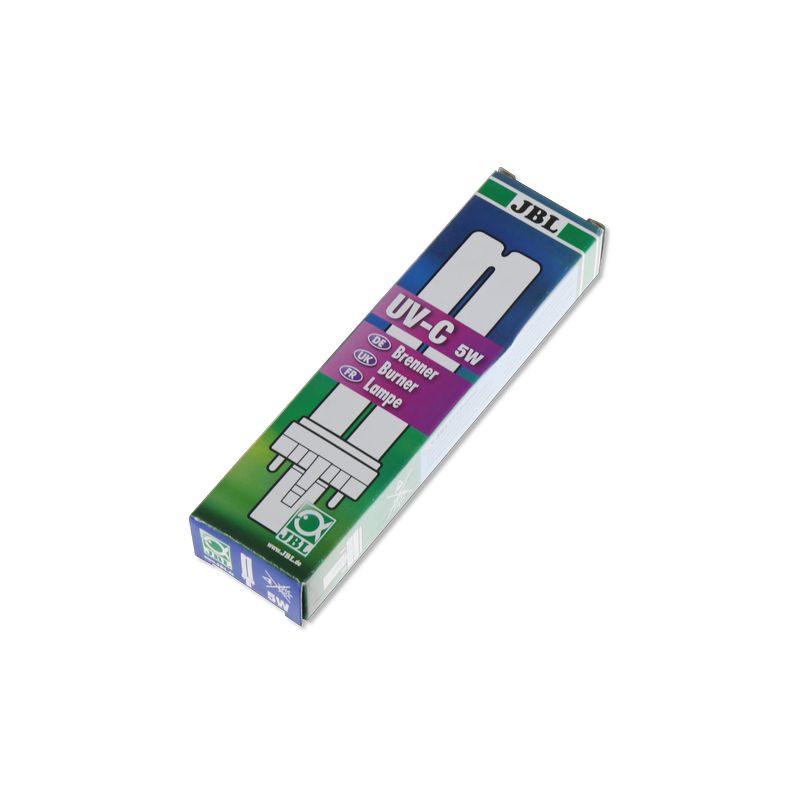 JBL AquaCristal UV-C lampe de rechange pour stérilisateur d'eau UV-C
