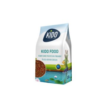 Aquatic Science ICHI FOOD KIDO 3mm - 3 litres 