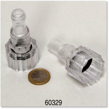 JBL Pièce connexion tuyau UV 5W 2x (sans joint)