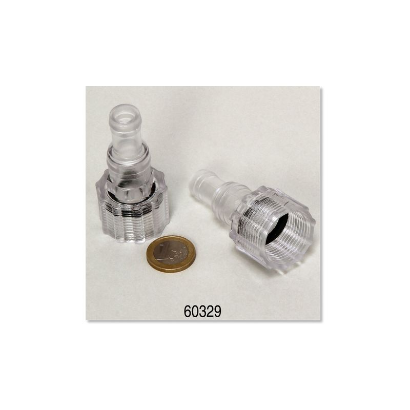 JBL Pièce connexion tuyau UV 5W 2x (sans joint) JBL Pièce connexion tuyau UV 5W 2x (sans joint)