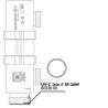 JBL AC UV-C 18/36 W Joint torique 