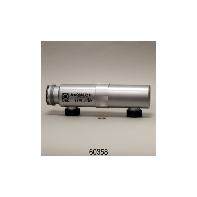 JBL AC UV-C II 18 W Boîtier+verre