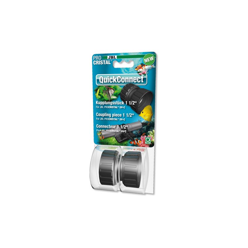 JBL PROCRISTAL QuickConnect