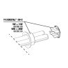JBL PC UV-C Protection lampe 5,11,18,36W