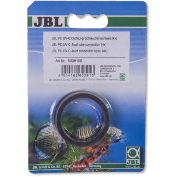JBL PC UV-C Joints raccord tuyau (4x)