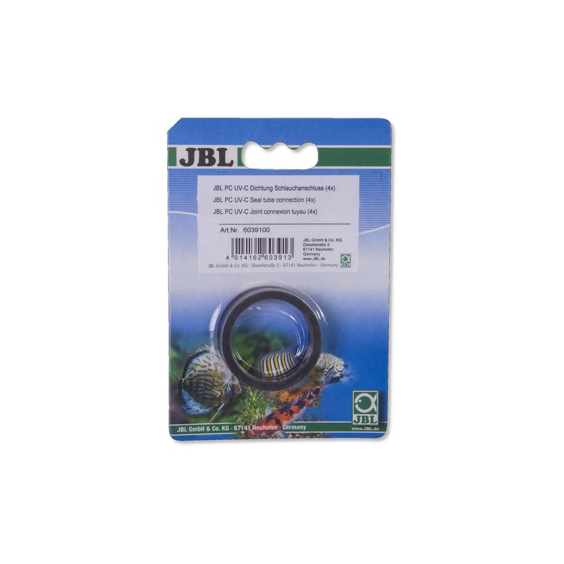 JBL PC UV-C Joints raccord tuyau (4x)