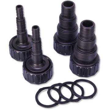 JBL PC UV-C Kit raccords tuyau (4 pièces + joint)