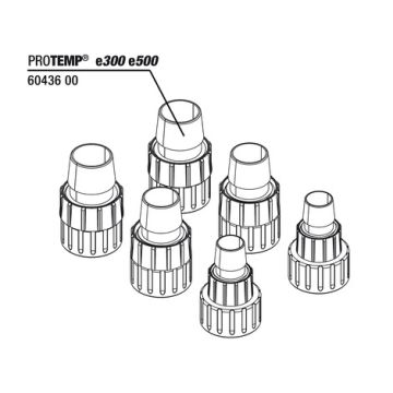 JBL ProTemp e300/e500 Kit raccords tuyau