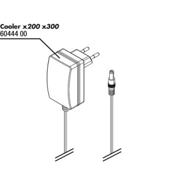JBL ProTemp Cooler x200/x300 Bloc d’alimentation
