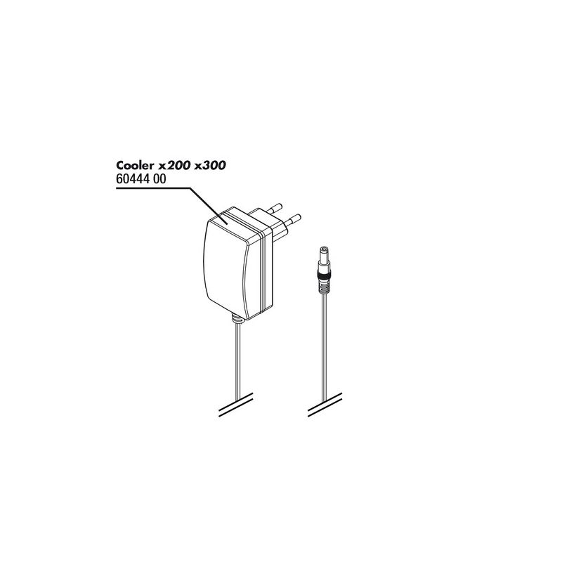 JBL ProTemp Cooler x200/x300 Bloc d’alimentation JBL ProTemp Cooler x200/x300 Bloc d’alimentation
