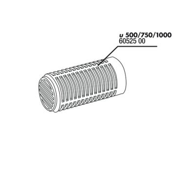 JBL Grille d'aspiration ProFlow Maxi 500