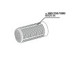 JBL Grille d'aspiration ProFlow Maxi 500