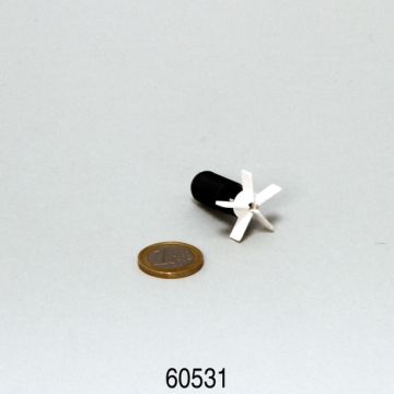 JBL Rotor ProFlow 600/u600