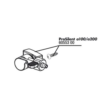 JBL PS a100/200 Raccord air