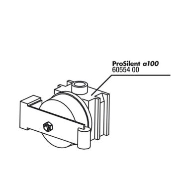 JBL PS a100-a400 Kit membrane