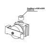 JBL ProSilent a100/200 Joints kit membrane (2x)