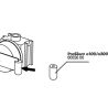 JBL PS a100/200 Ancrage membrane