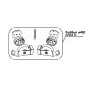 JBL PS a100-a400 Kit membrane