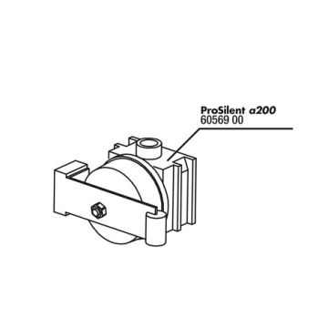 JBL PS a100-a400 Kit membrane