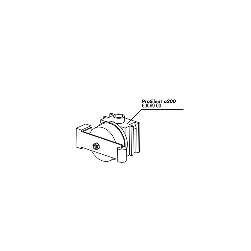 JBL PS a100-a400 Kit membrane