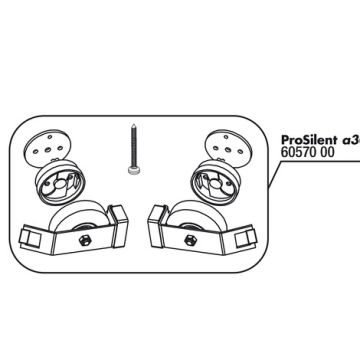 JBL PS a100-a400 Kit membrane