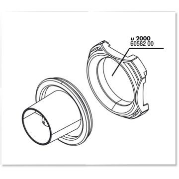 JBL PS a100-400 Partie basse boîtier