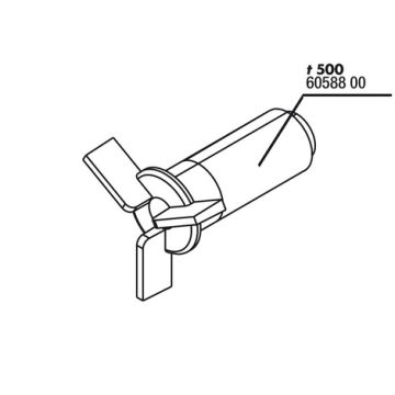 JBL PF t500 Rotor