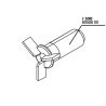 JBL PF t500 Rotor