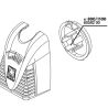 JBL Grille de protect+régulation ProFlow