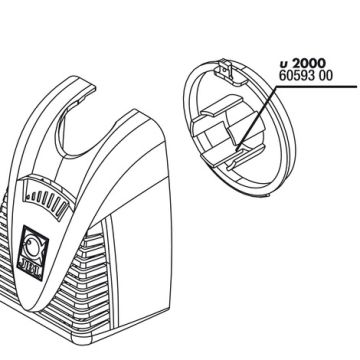 JBL Grille de protection+régulation  Pro
